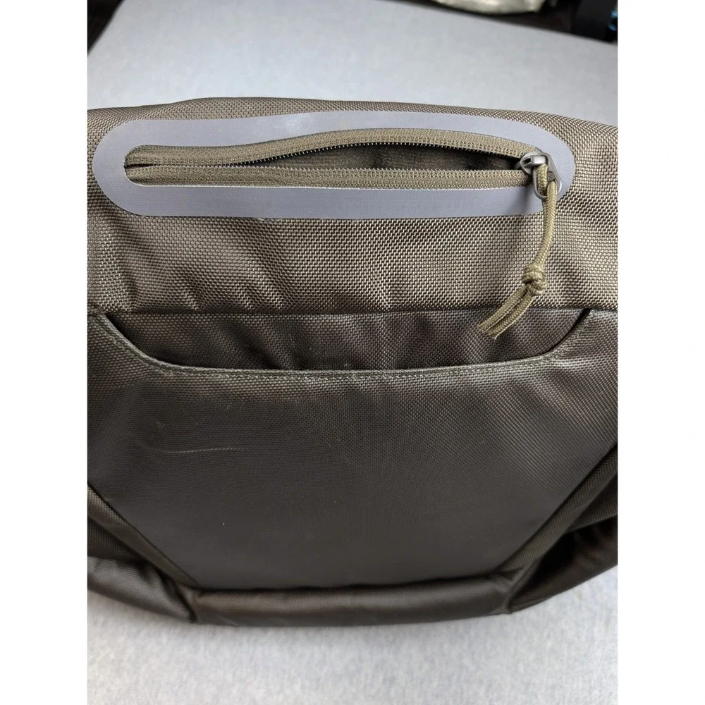 5.11 Tactical Covert Box Messenger Bag Tundra Brown Green EDC